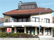 Bahnhof-Apotheke in Münsingen