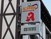 Sonnen-Apotheke in Dettingen